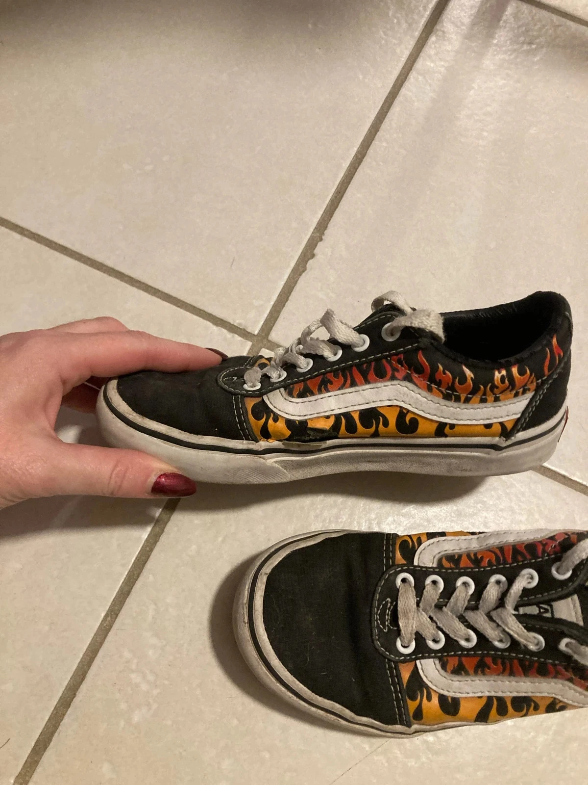 Vans sneakers size 32 – photo 4